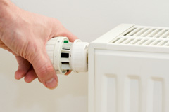 Surlingham central heating installation costs